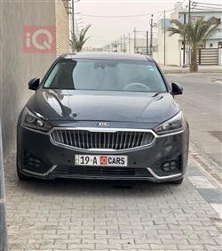 كيا كادينزا